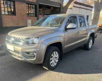 Volkswagen Amarok en Mendoza