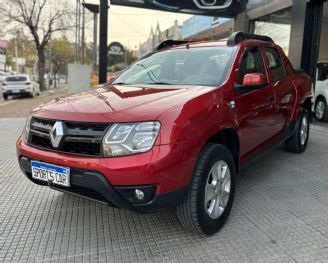 Renault Duster Oroch