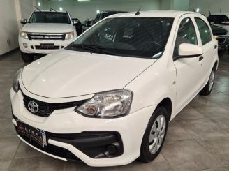 Toyota Etios en Mendoza