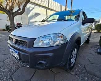 Fiat Strada en Mendoza