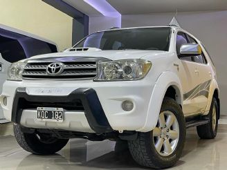 Toyota Hilux SW4