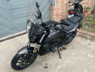 Bajaj Dominar