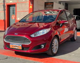 Ford Fiesta KD