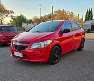 Chevrolet Onix en Mendoza