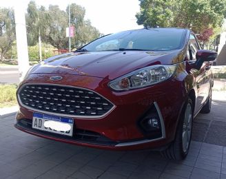 Ford Fiesta KD