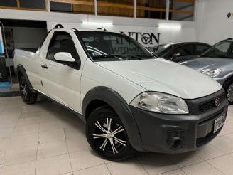 Fiat Strada en Mendoza