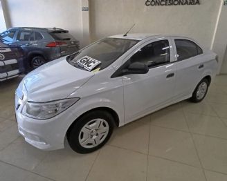 Chevrolet Prisma