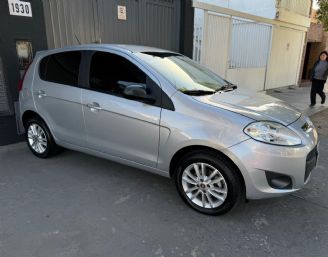 Fiat Nuevo Palio