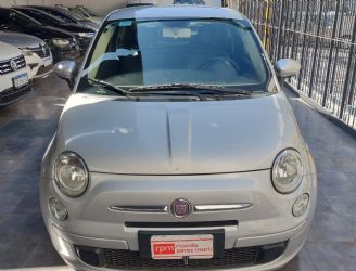 Fiat 500 en Mendoza