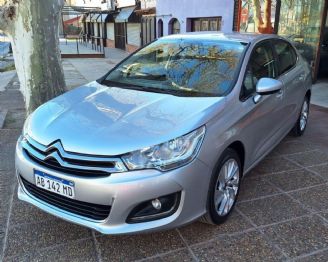 Citroen C4 Lounge