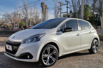 Peugeot 208 en Mendoza