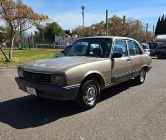 Peugeot 504