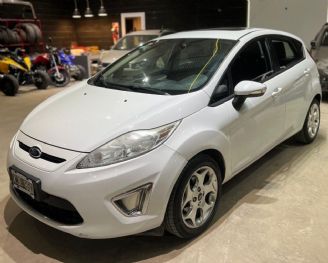 Ford Fiesta KD