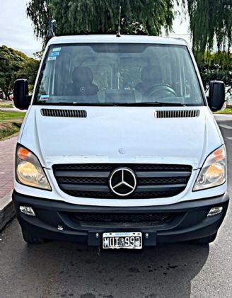 Mercedes Benz Sprinter