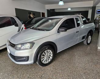 Volkswagen Saveiro en Mendoza