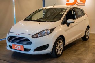 Ford Fiesta KD