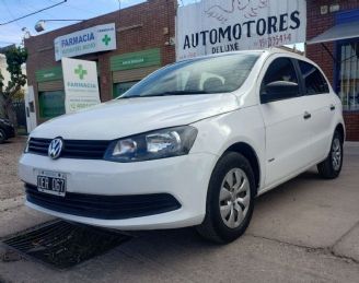 Volkswagen Gol Trend