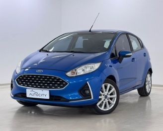 Ford Fiesta KD