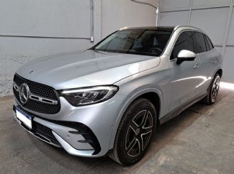 Mercedes Benz Clase GLC