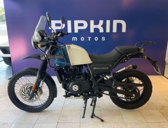 Royal Enfield Himalayan