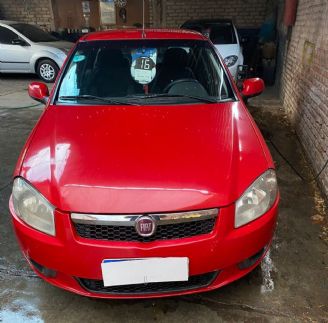 Fiat Siena en Mendoza