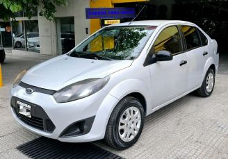 Ford Fiesta en Mendoza