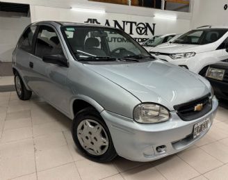 Chevrolet Corsa