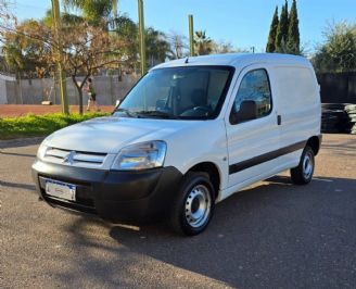 Citroen Berlingo en Mendoza