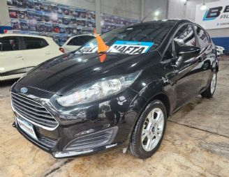 Ford Fiesta KD