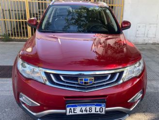 Geely Emgrand X7