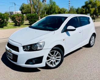 Chevrolet Sonic