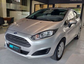 Ford Fiesta KD