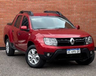 Renault Duster Oroch