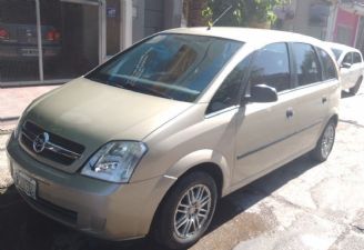 Chevrolet Meriva