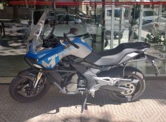 CF Moto MT