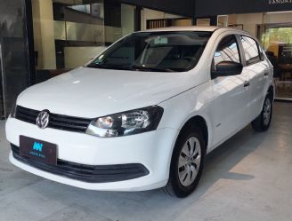 Volkswagen Gol Trend