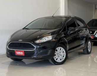 Ford Fiesta KD