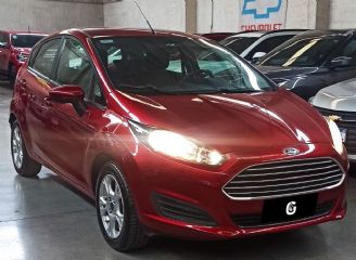 Ford Fiesta KD