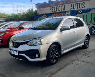 Toyota Etios