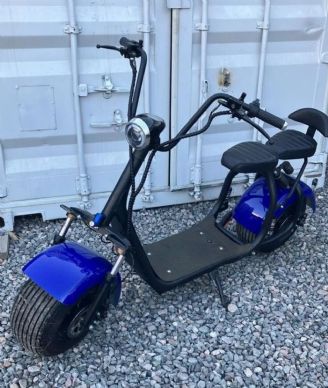 Xaea Scooter