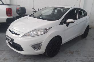 Ford Fiesta KD