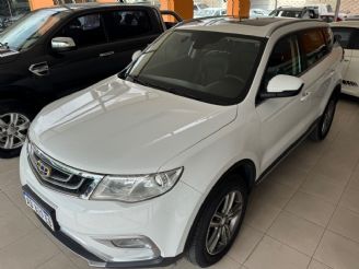 Geely Emgrand X7