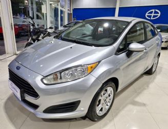 Ford Fiesta KD