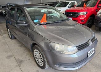 Volkswagen Gol Trend