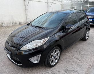 Ford Fiesta KD