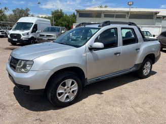 Renault Duster Oroch