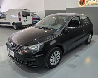 Volkswagen Gol Trend