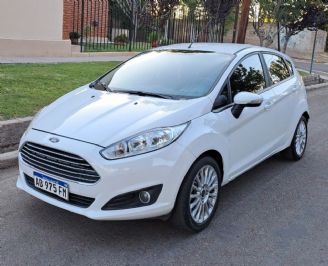 Ford Fiesta KD