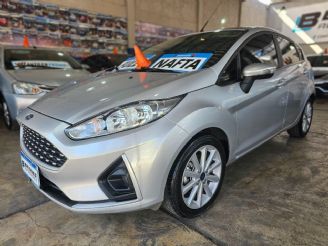 Ford Fiesta KD