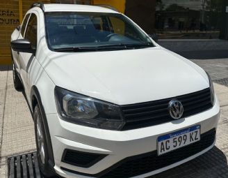 Volkswagen Saveiro